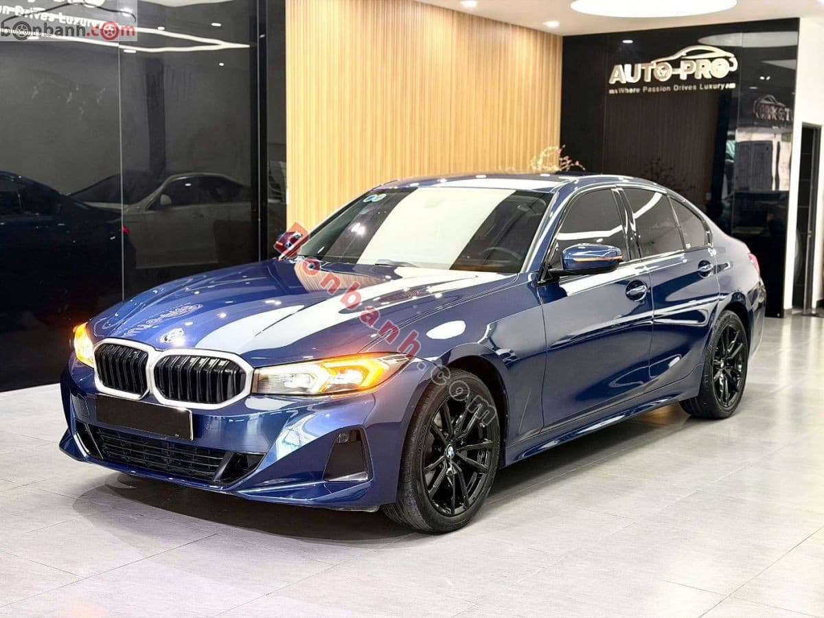 2023 BMW 3 Series 320i Sport Line