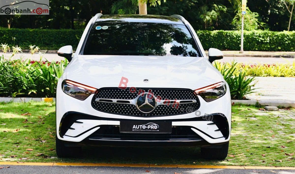 2023 Mercedes-Benz GLC 300 4Matic