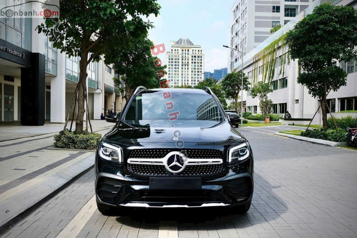 2022 Mercedes-Benz GLB 200 AMG