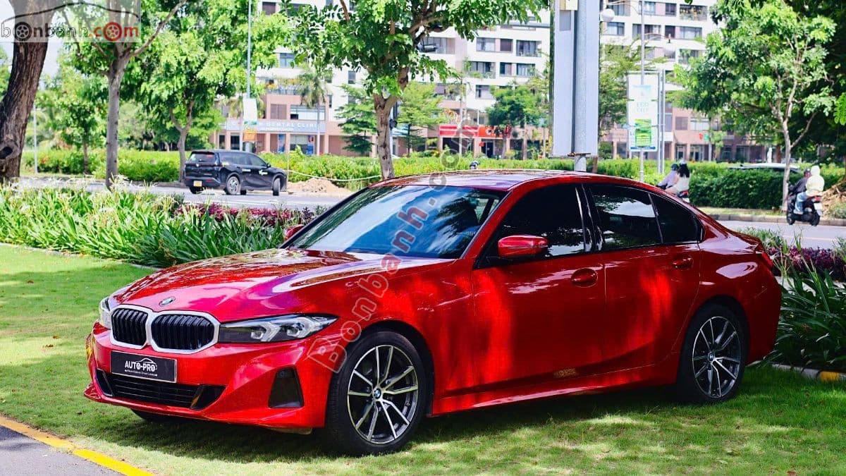 2024 BMW 3 Series 320i Sport Line