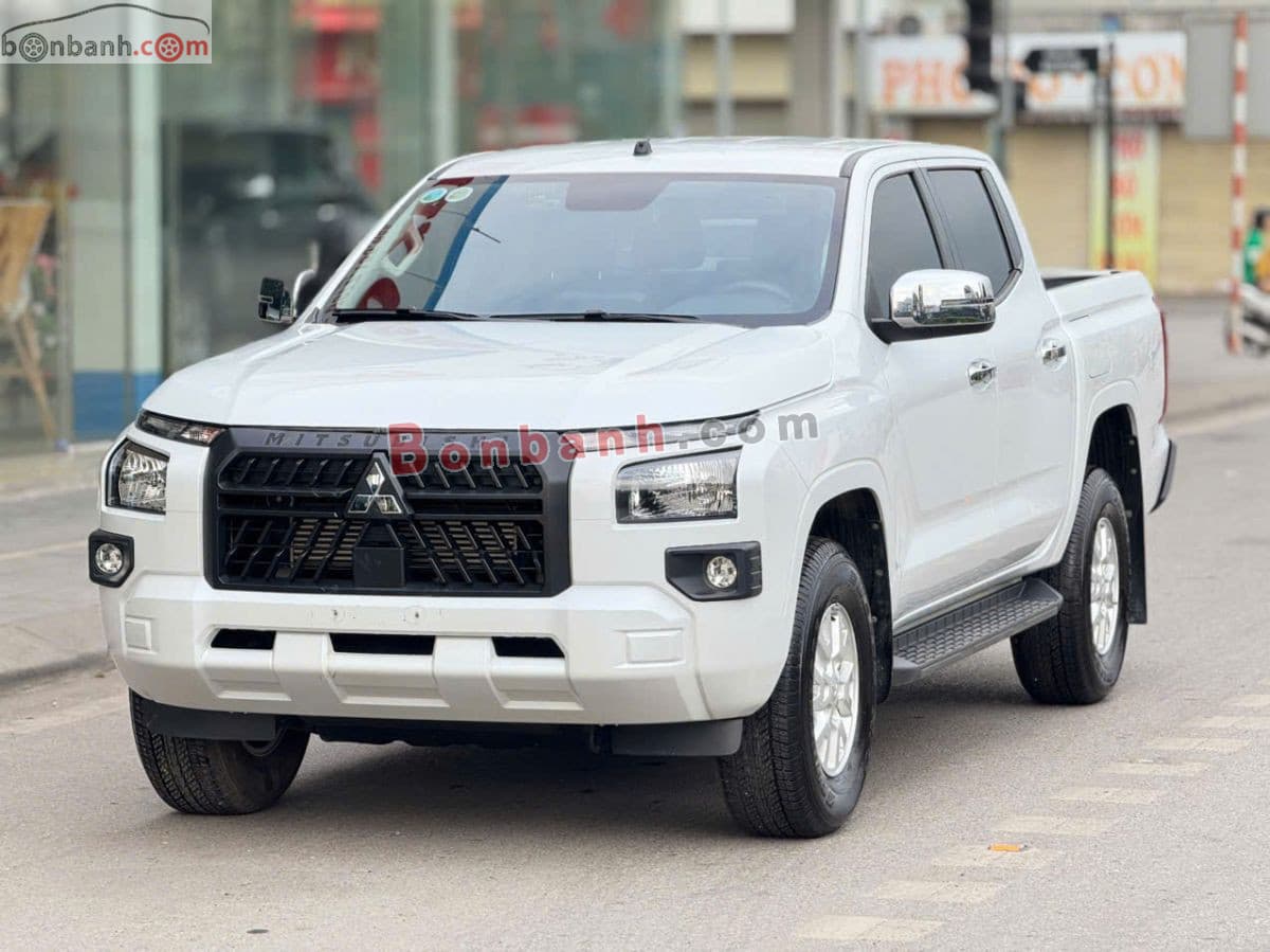 2024 Mitsubishi Triton GLX 2WD AT