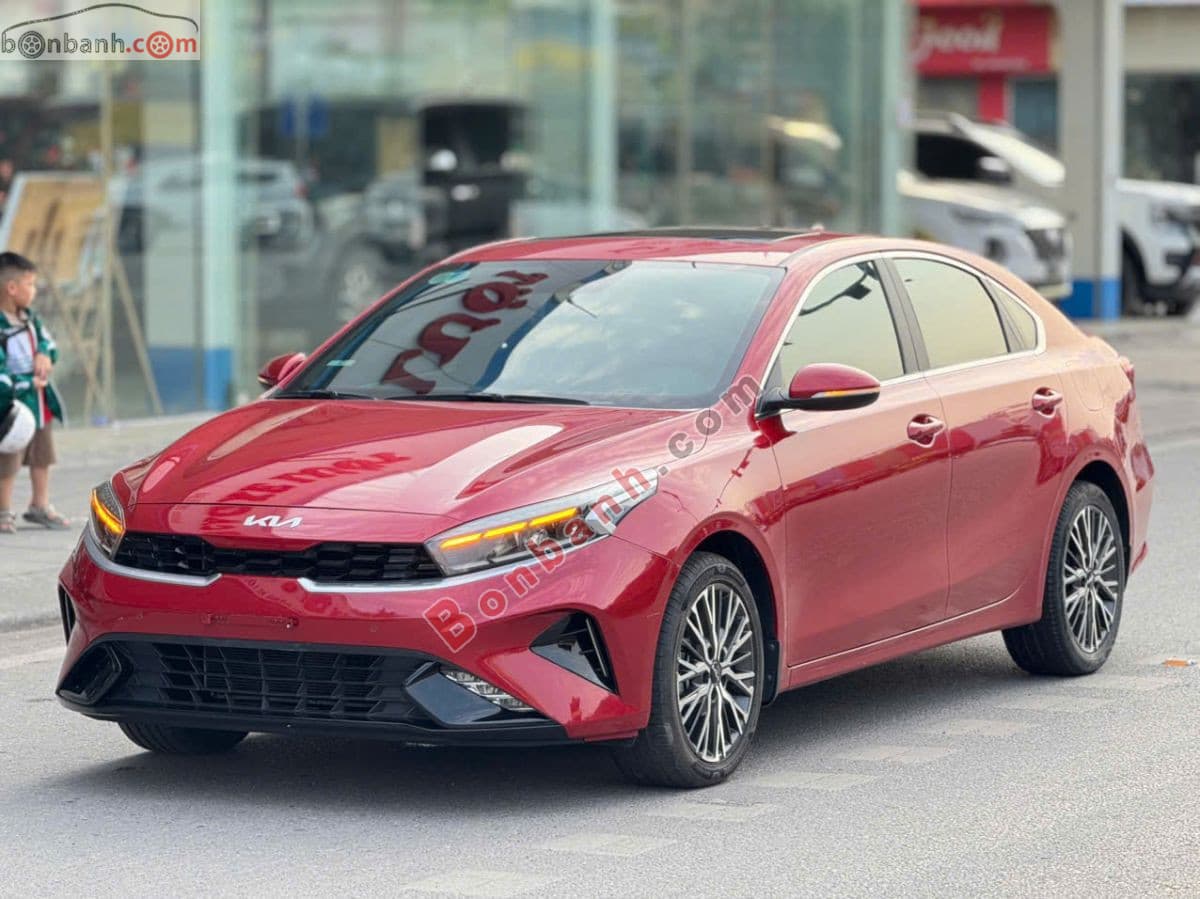 2022 Kia K3 Premium 1.6 AT