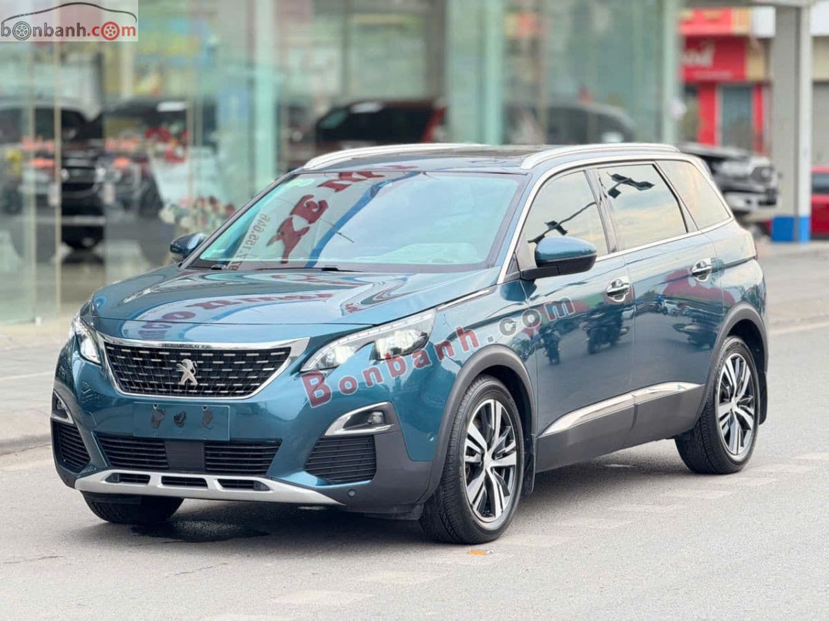 2018 Peugeot 5008 1.6 AT