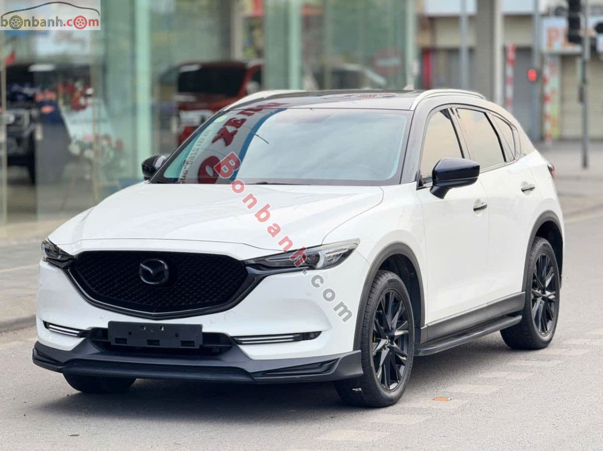 2020 Mazda CX5 2.0 Luxury