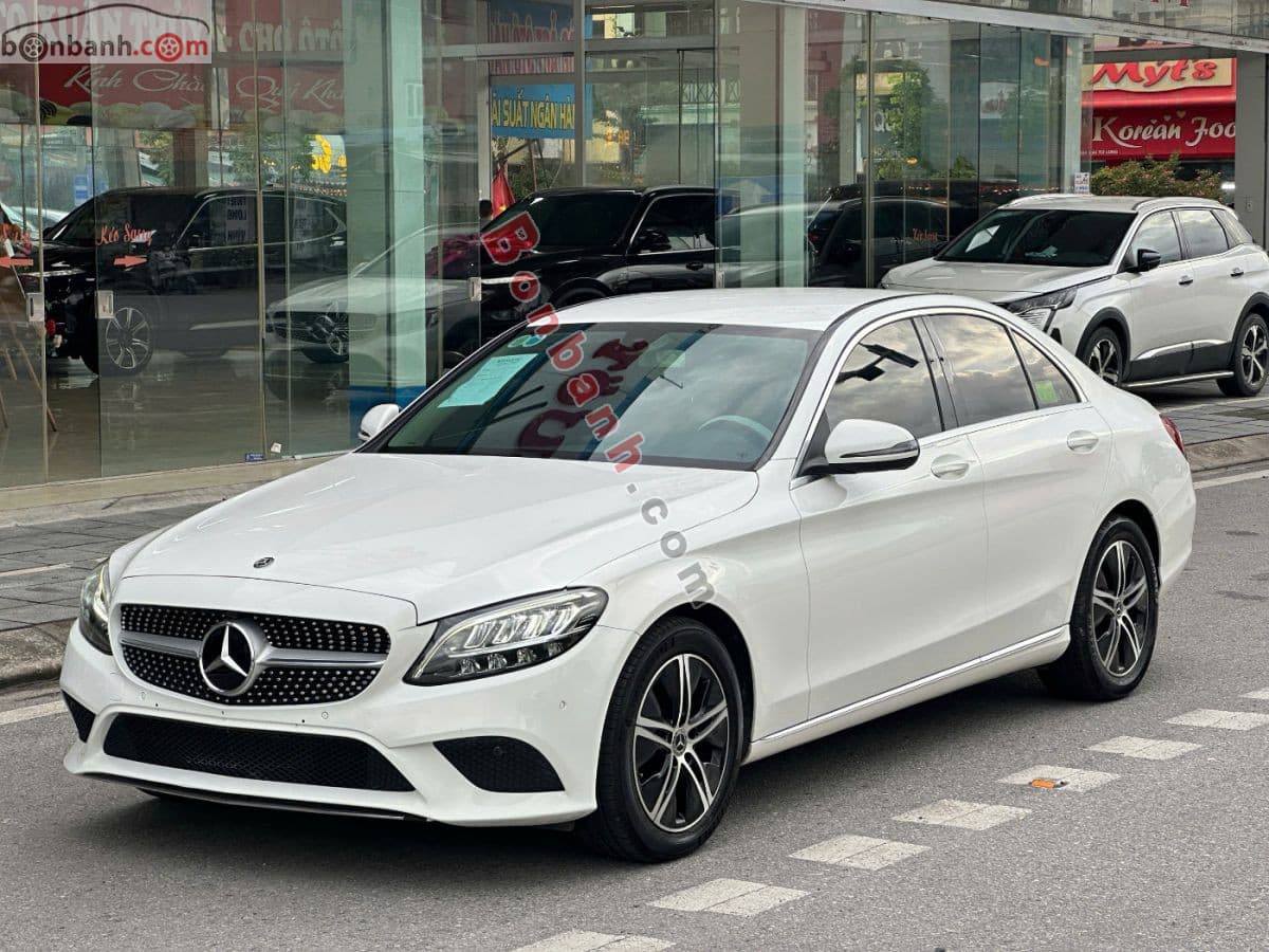 2020 Mercedes-Benz C class C180