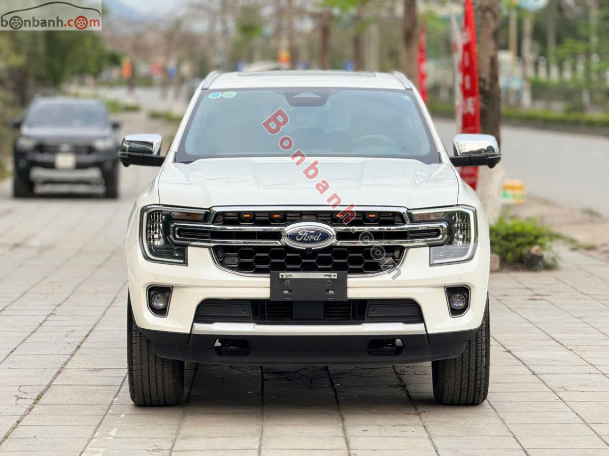 2024 Ford Everest Titanium 2.0L 4x2 AT