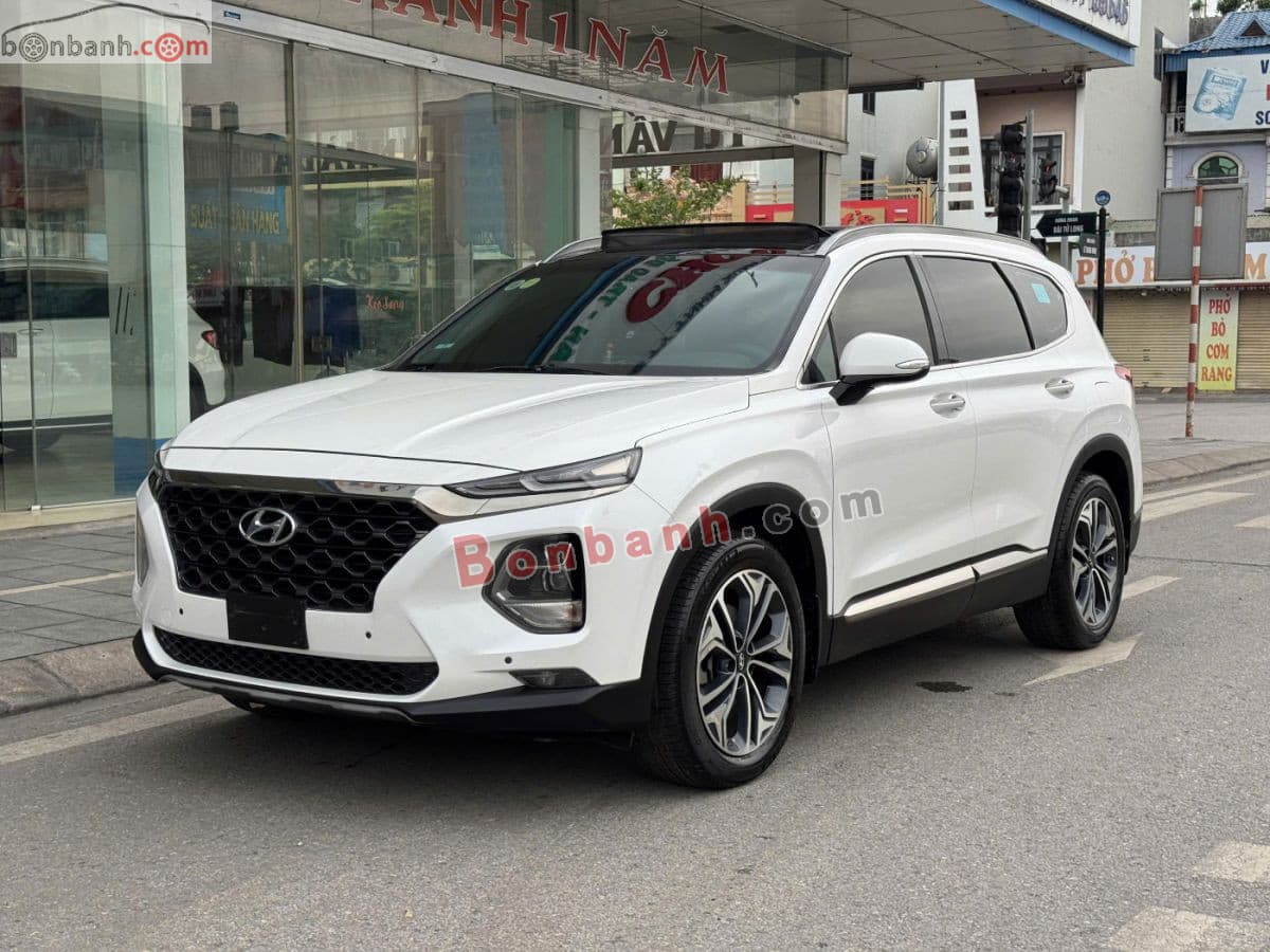 2019 Hyundai SantaFe 2.4L HTRAC