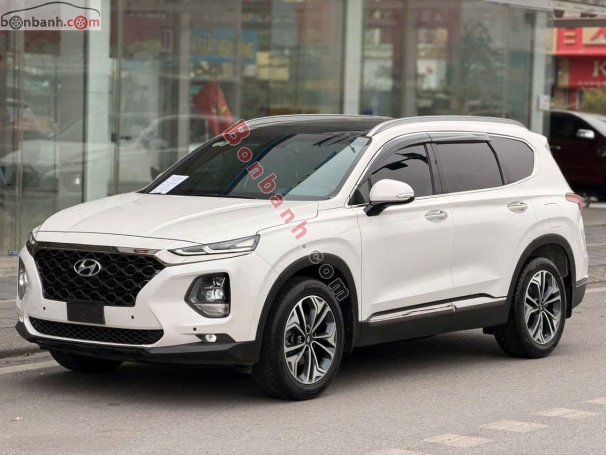 2021 Hyundai SantaFe Cao cấp 2.5L HTRAC