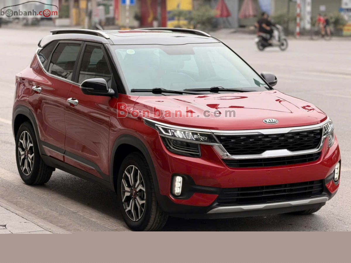 2020 Kia Seltos Premium 1.4 AT