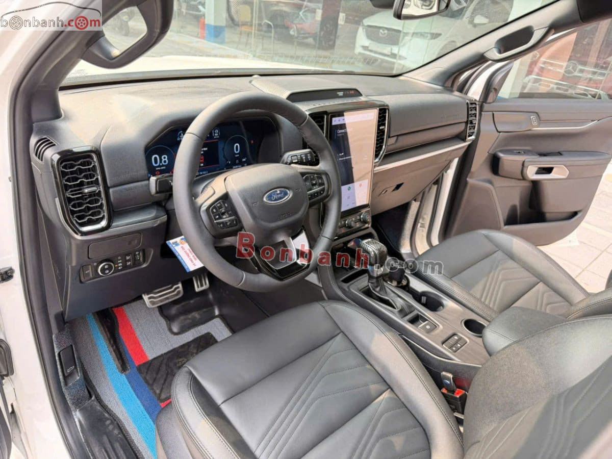 2024 Ford Everest Titanium 2.0L 4x2 AT - ảnh nhỏ 7