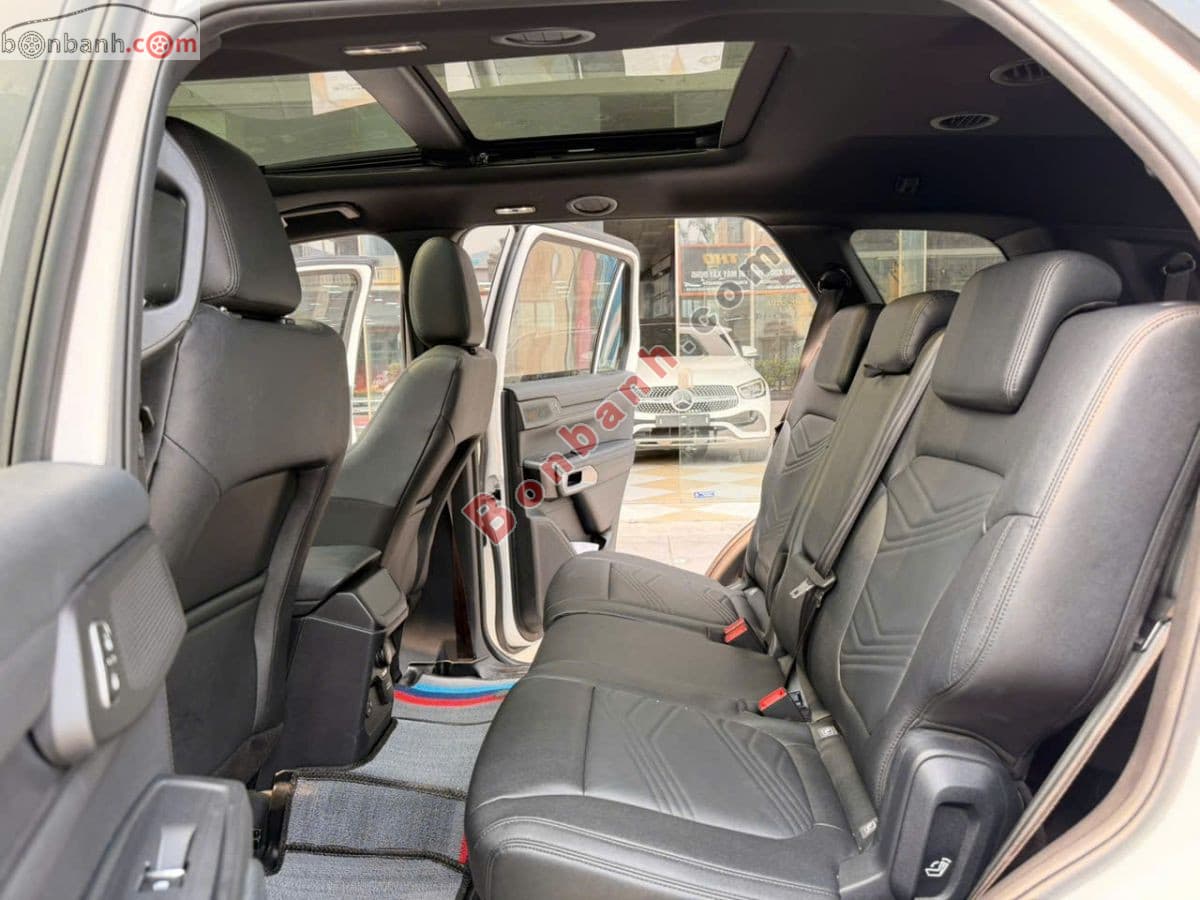 2024 Ford Everest Titanium 2.0L 4x2 AT - ảnh nhỏ 8