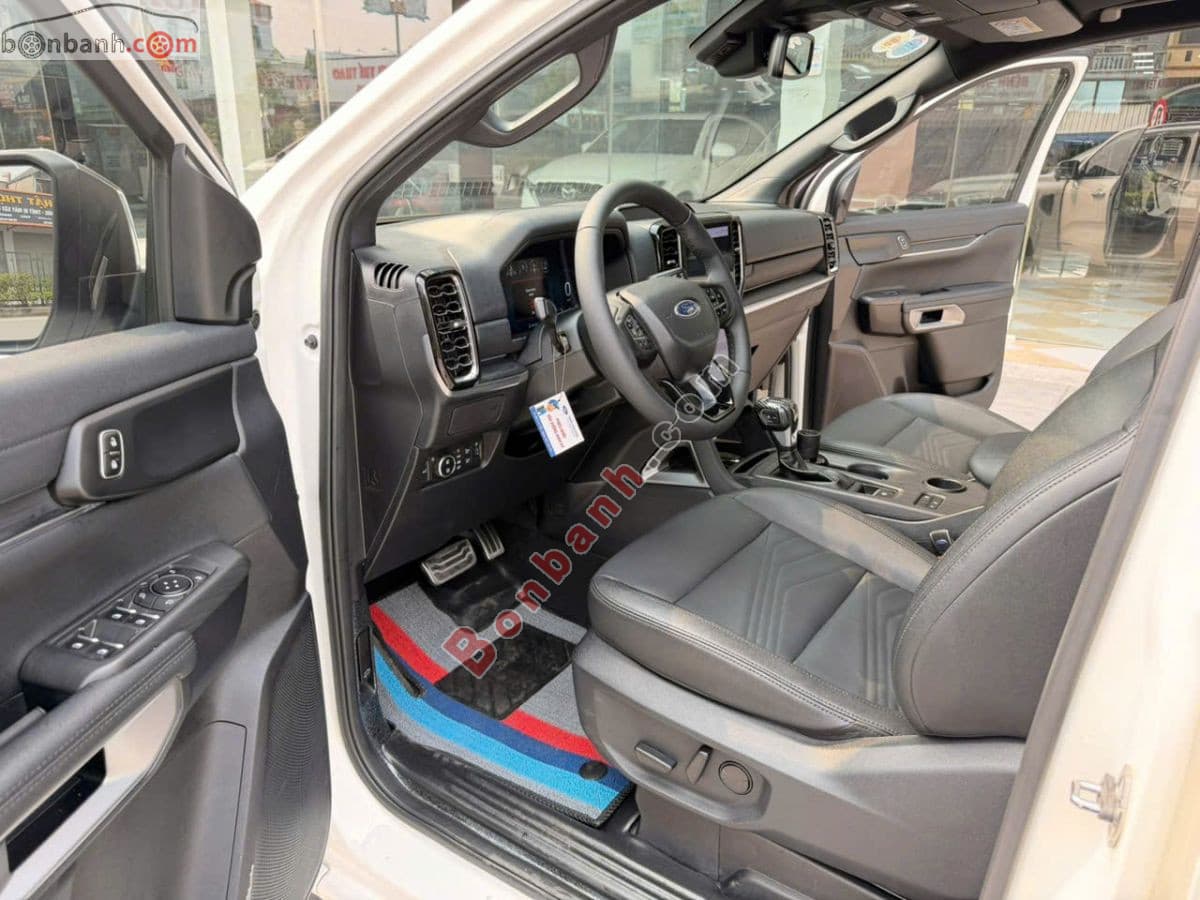 2024 Ford Everest Titanium 2.0L 4x2 AT - ảnh nhỏ 9