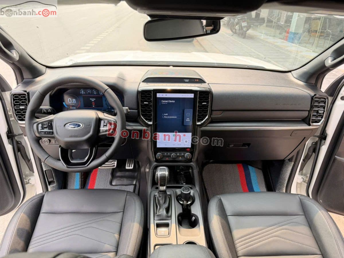 2024 Ford Everest Titanium 2.0L 4x2 AT - ảnh nhỏ 10