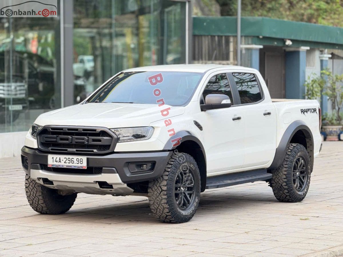 2020 Ford Ranger Raptor 2.0L 4x4 AT