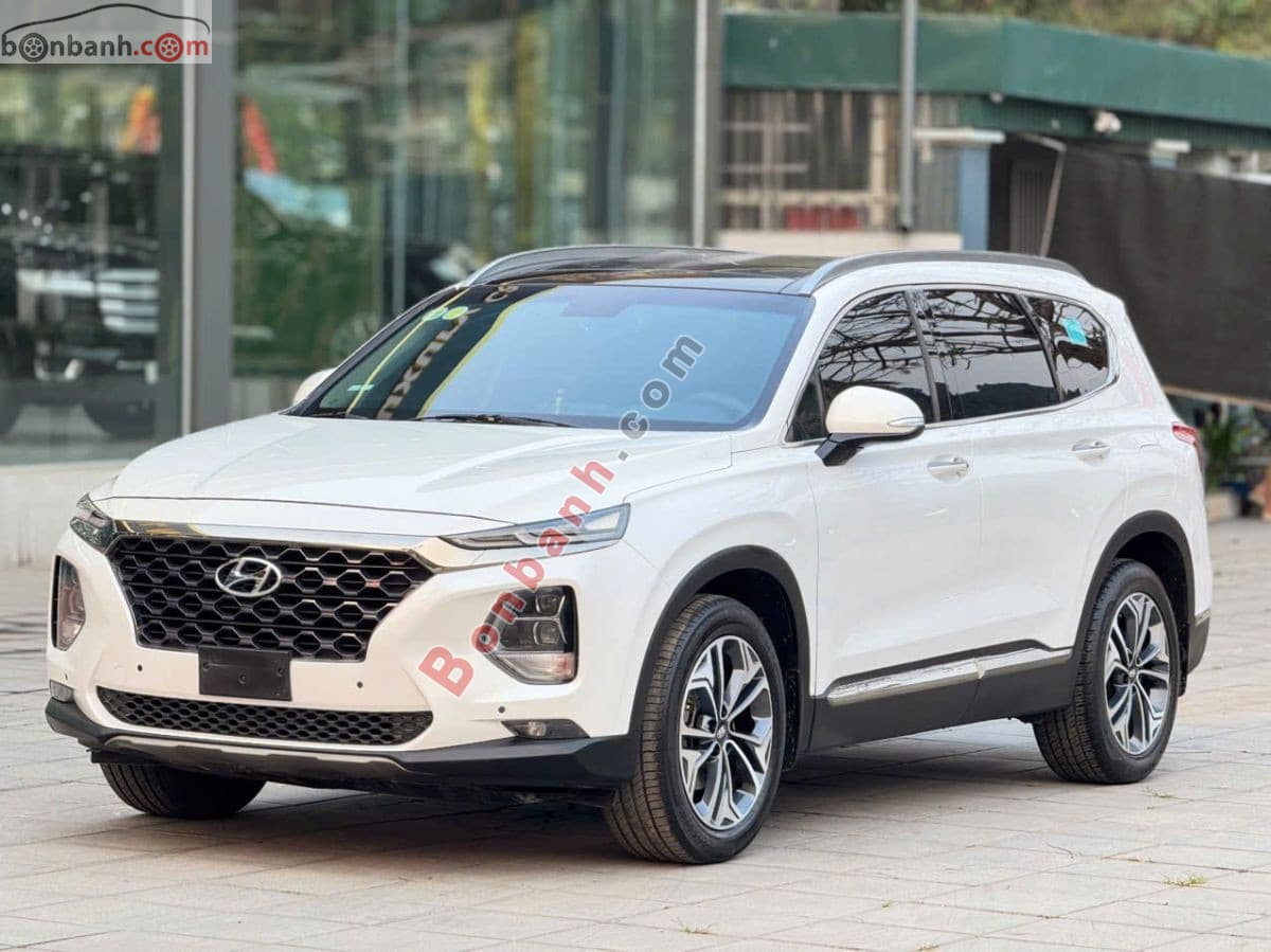 2019 Hyundai SantaFe 2.4L HTRAC