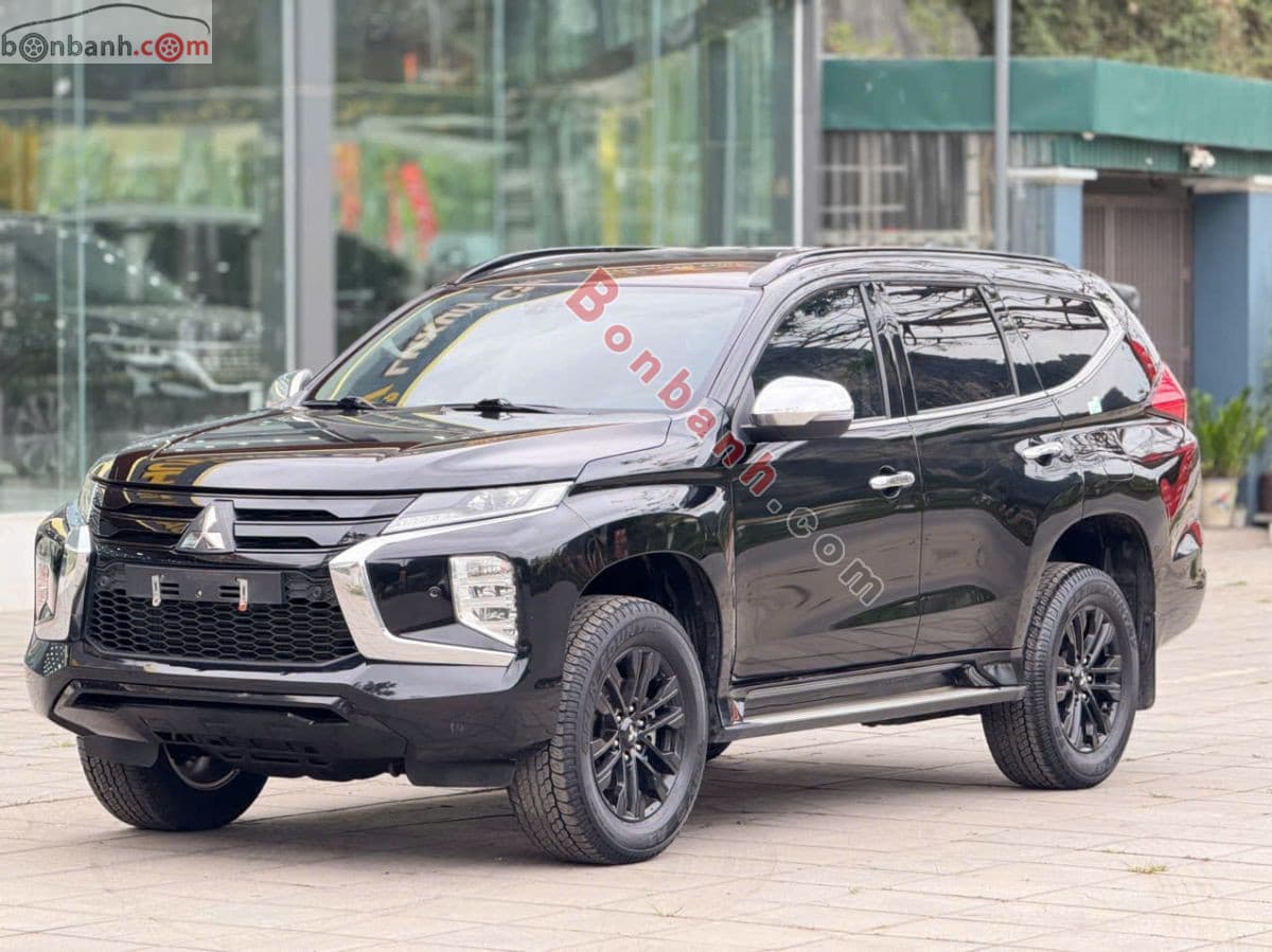 2023 Mitsubishi Pajero Sport 2.4D 4x2 AT