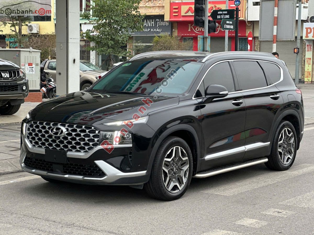 2022 Hyundai SantaFe Cao cấp 2.2L HTRAC