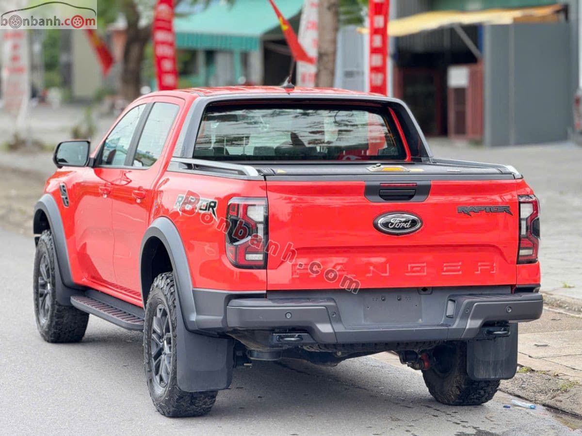 2024 Ford Ranger Raptor 2.0L 4x4 AT - ảnh nhỏ 6