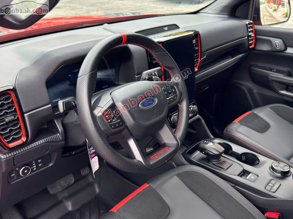 2024 Ford Ranger Raptor 2.0L 4x4 AT - ảnh nhỏ 7