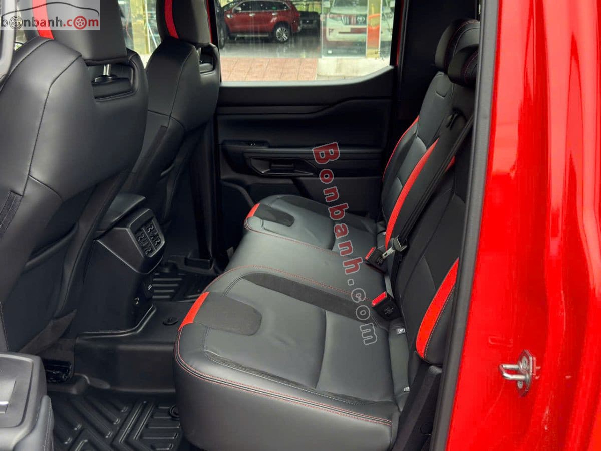 2024 Ford Ranger Raptor 2.0L 4x4 AT - ảnh nhỏ 9