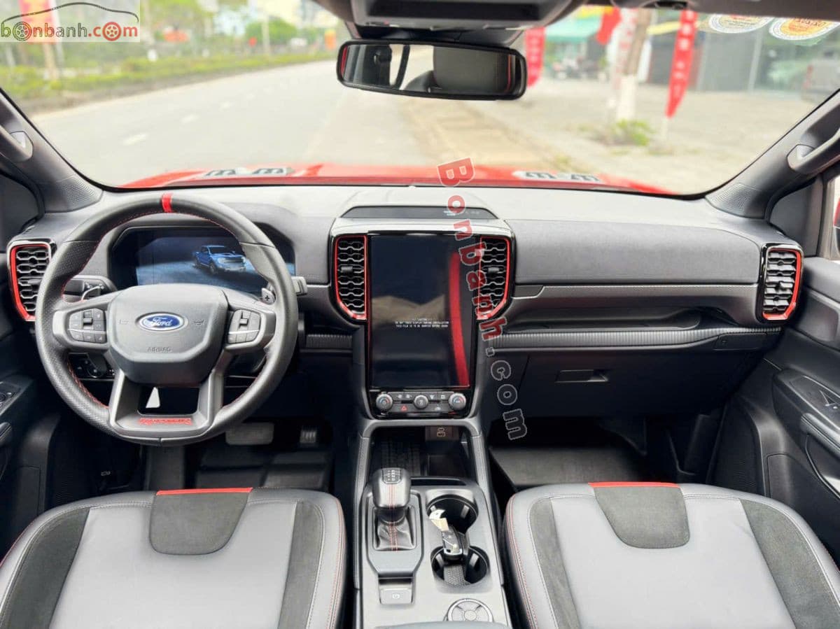 2024 Ford Ranger Raptor 2.0L 4x4 AT - ảnh nhỏ 10