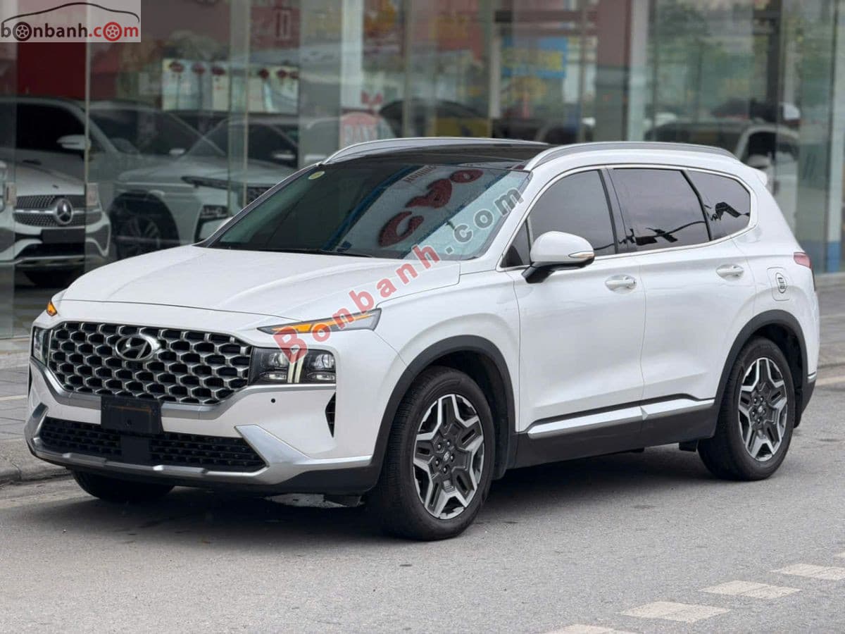 2022 Hyundai SantaFe Cao cấp 2.2L HTRAC
