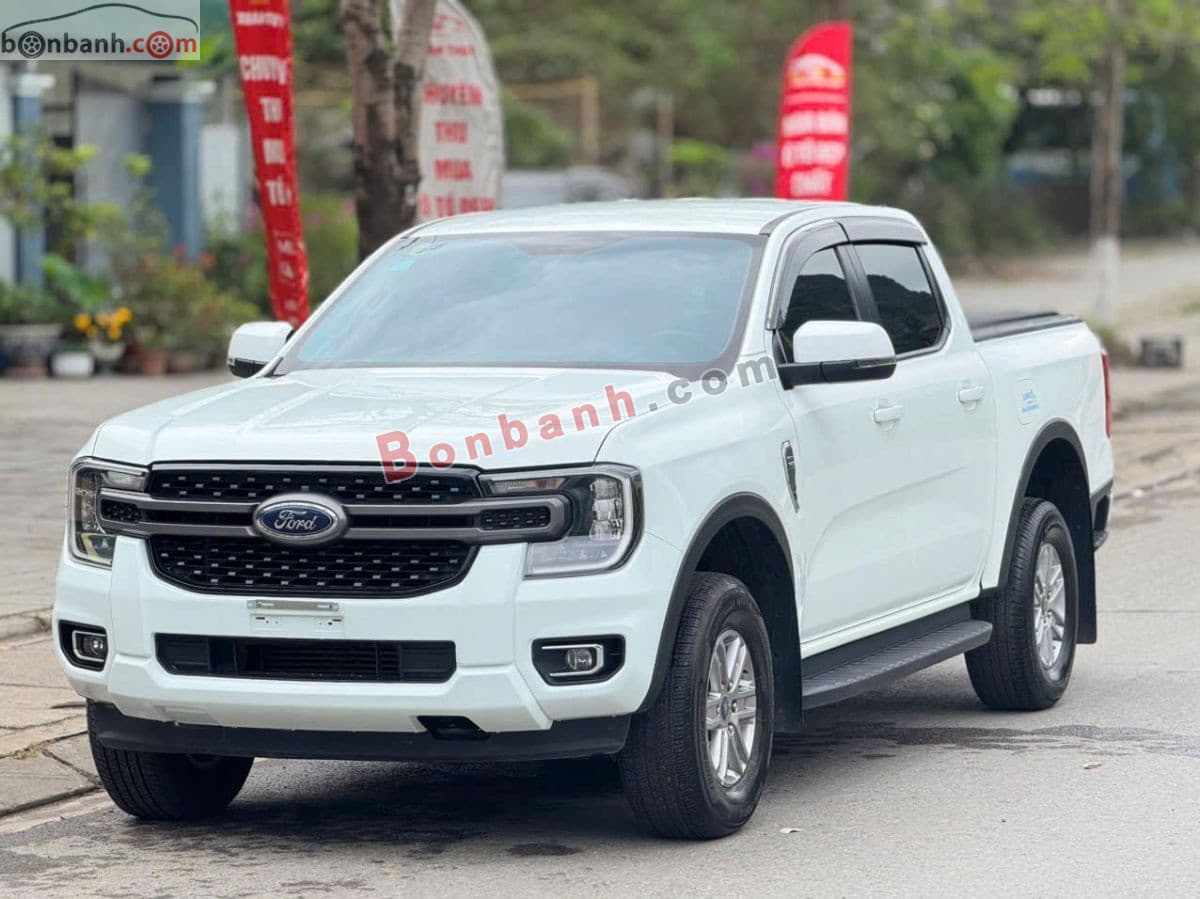 2024 Ford Ranger XLS 2.0L 4x4 AT