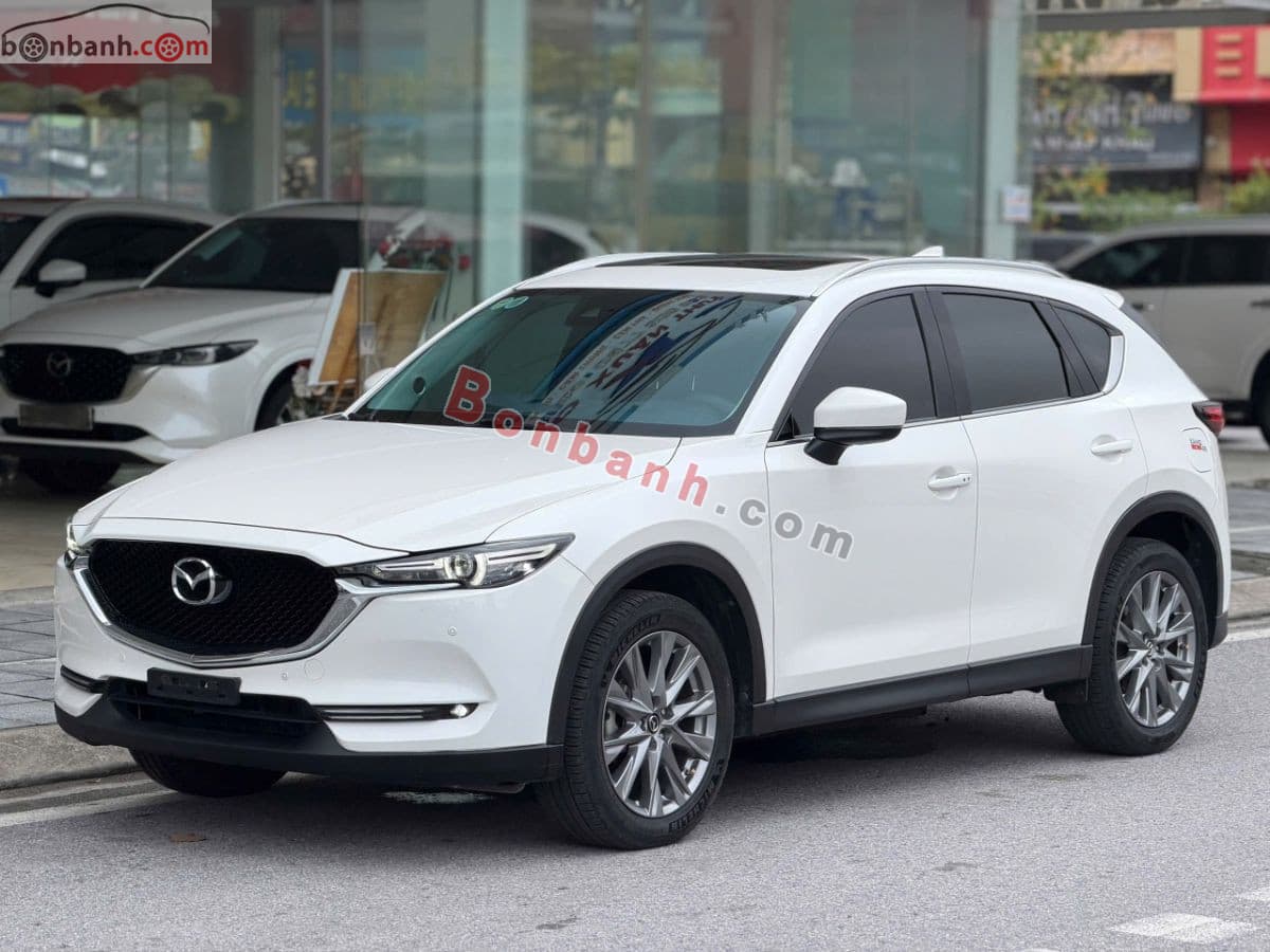 2020 Mazda CX5 2.0 Premium