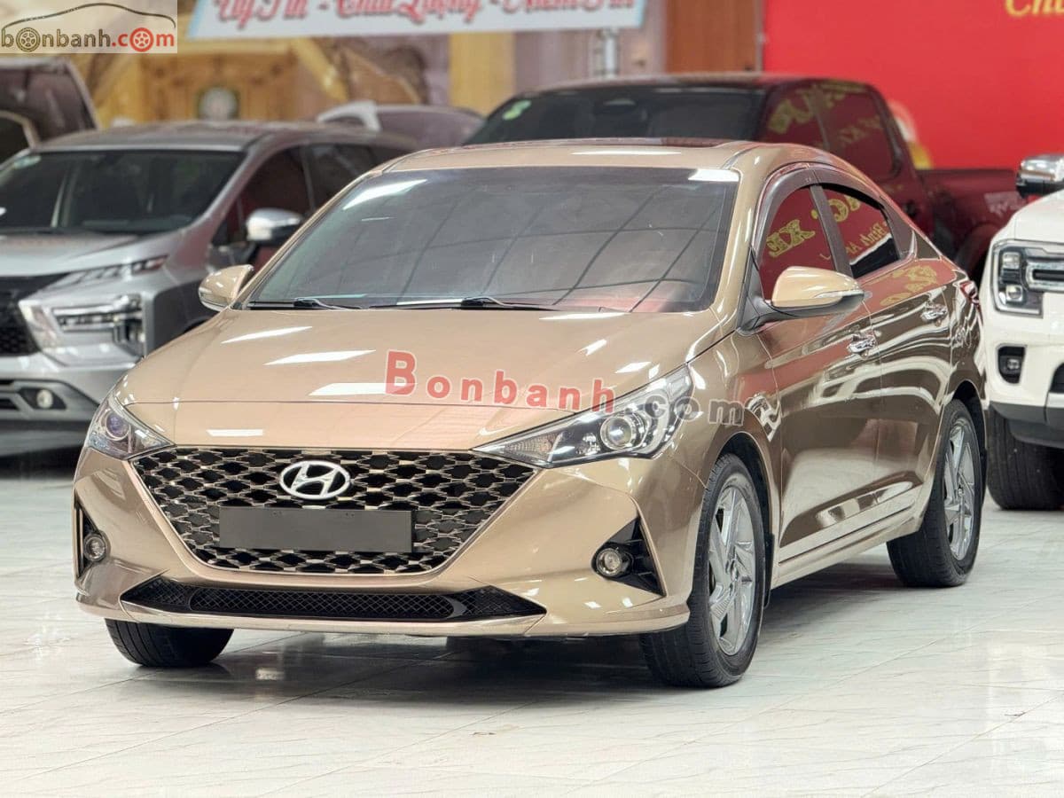 2021 Hyundai Accent 1.4 AT Đặc Biệt