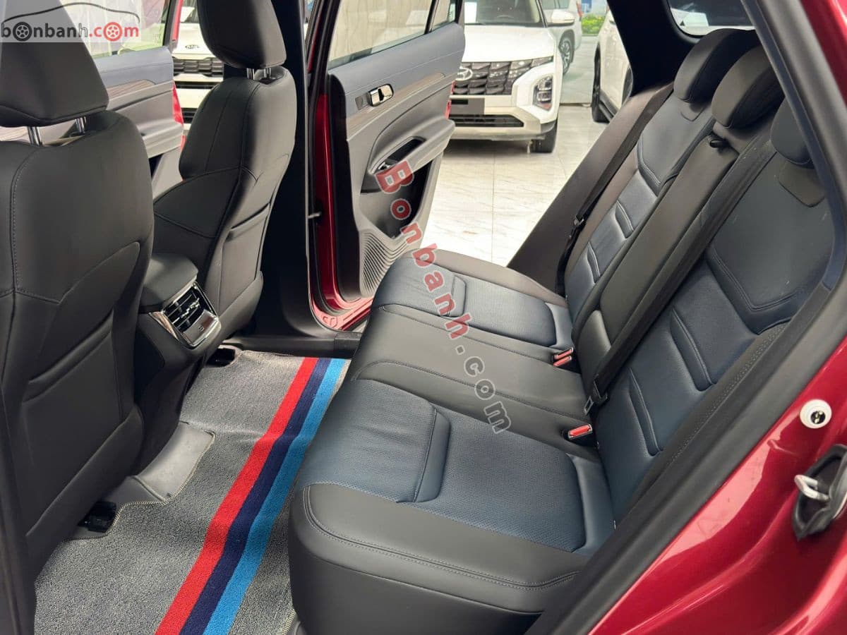 2025 Ford Territory Titanium X 1.5 AT - ảnh nhỏ 6