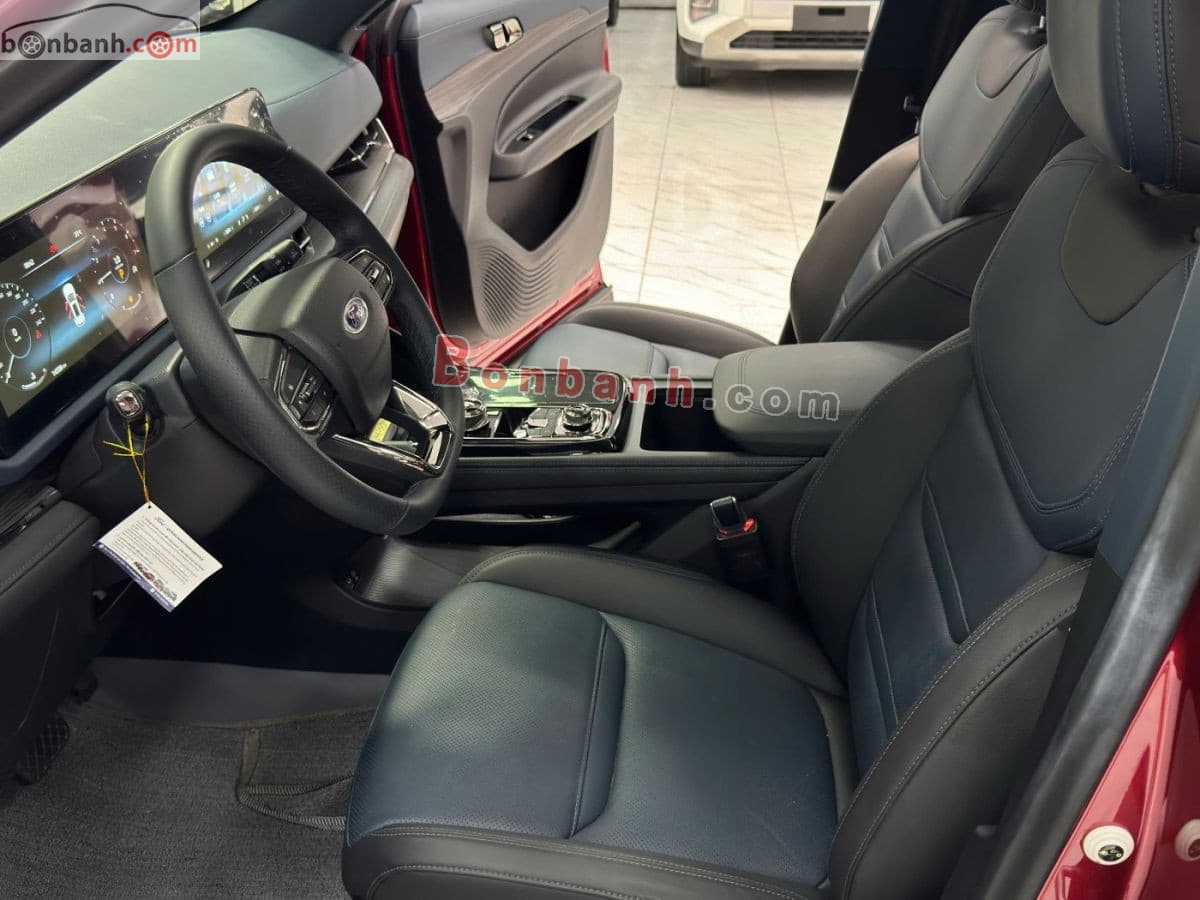 2025 Ford Territory Titanium X 1.5 AT - ảnh nhỏ 9