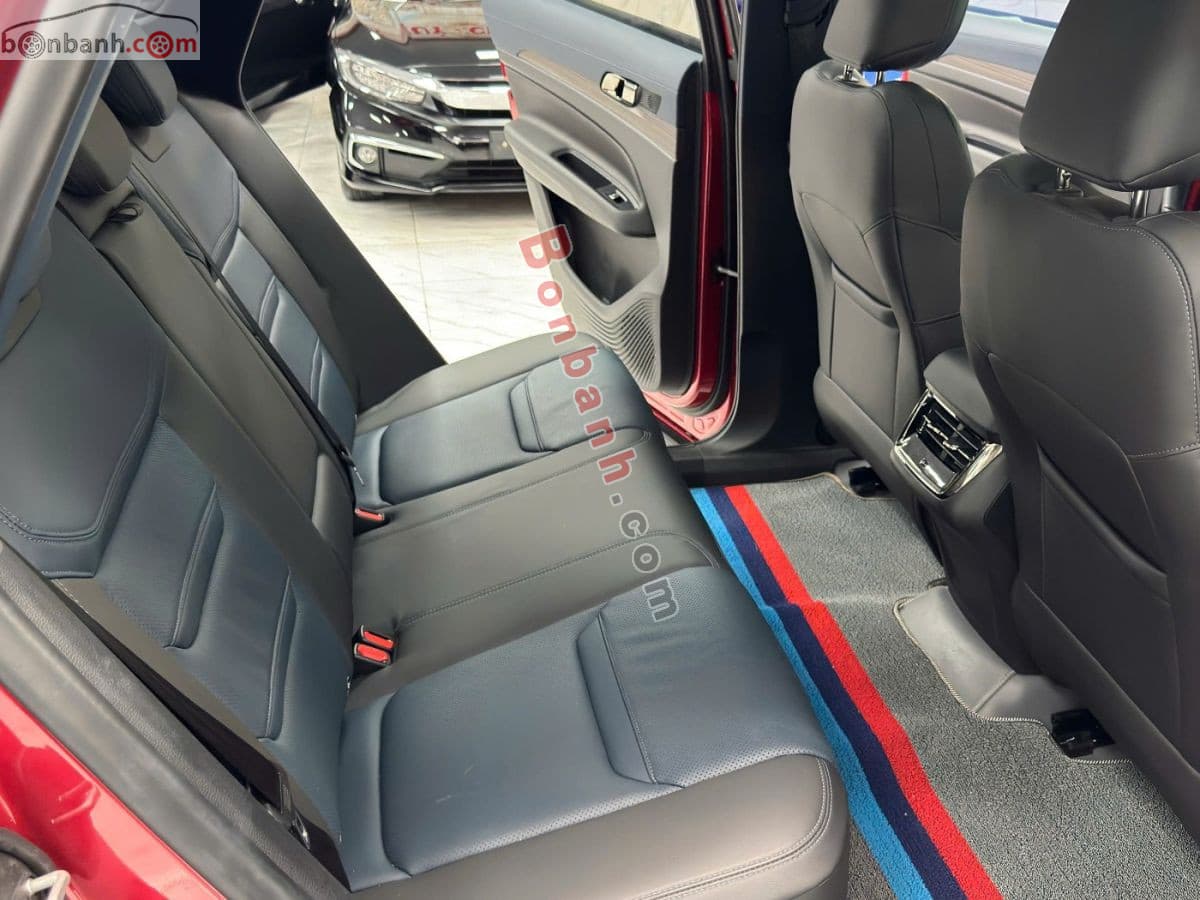 2025 Ford Territory Titanium X 1.5 AT - ảnh nhỏ 8