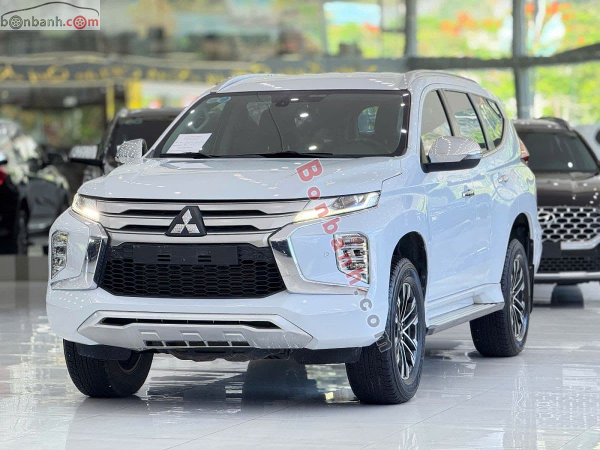 2021 Mitsubishi Pajero Sport 2.4D 4x2 AT