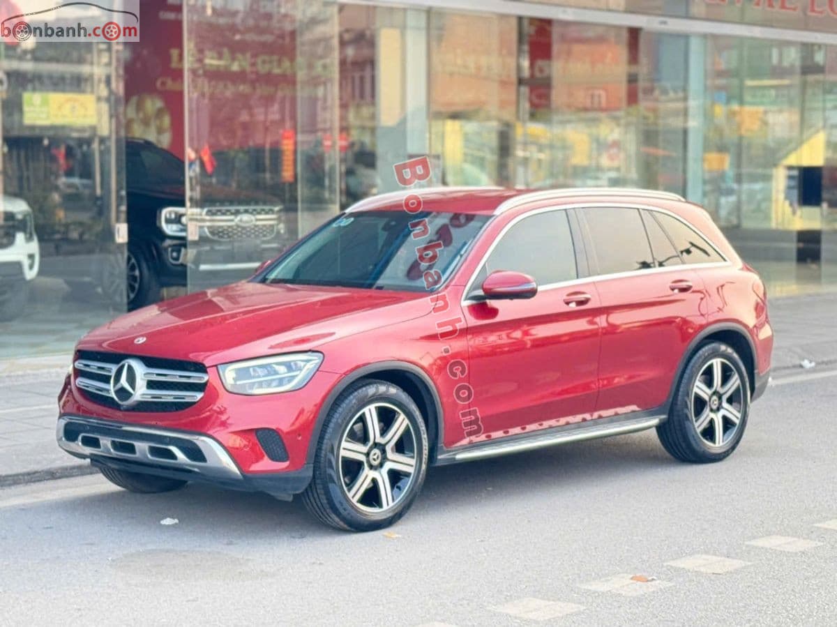 2021 Mercedes-Benz GLC 200 4Matic