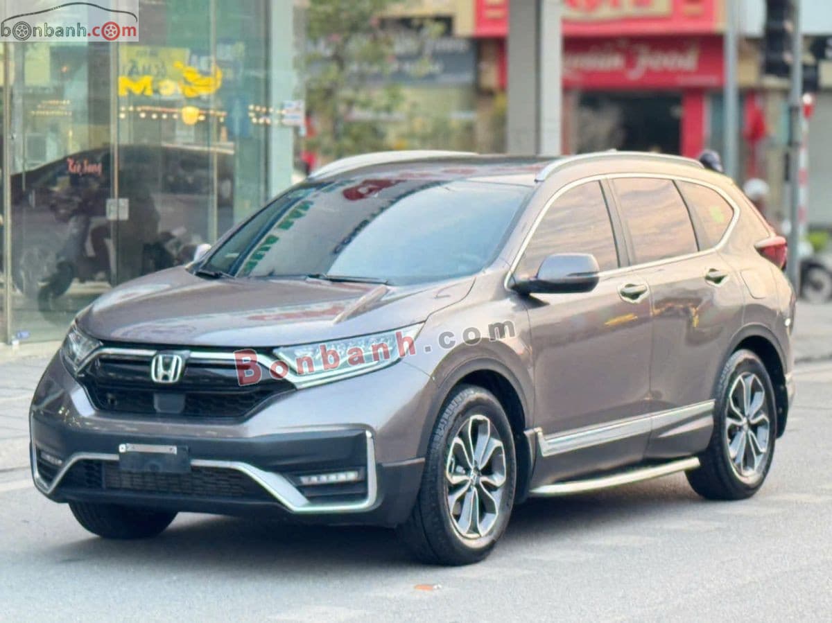 2022 Honda CRV L - Image 1
