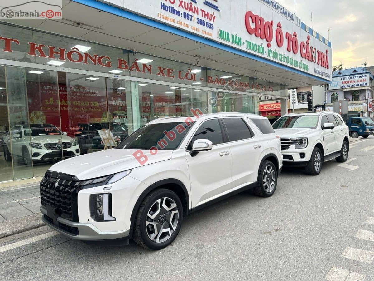 2024 Hyundai Palisade Prestige 2.2 AT HTRAC