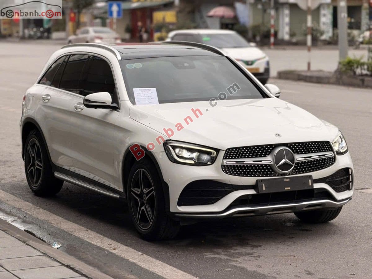 2021 Mercedes-Benz GLC 300 4Matic