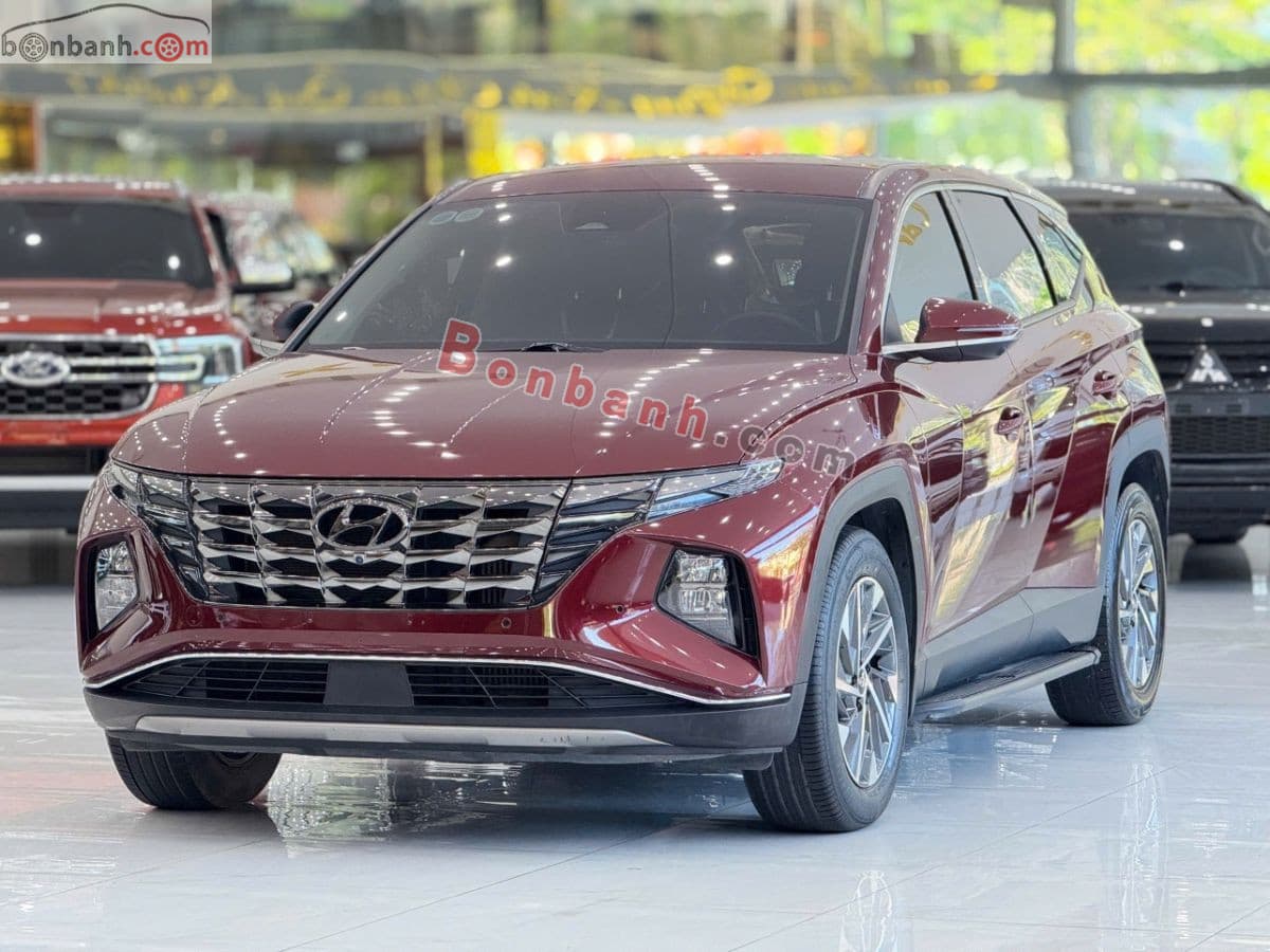 2022 Hyundai Tucson 2.0 AT CRDi Đặc biệt