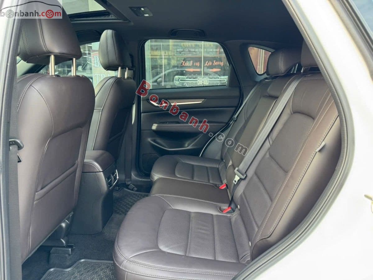2023 Mazda CX5 Signature Exclusive 2.5 AT - ảnh nhỏ 10