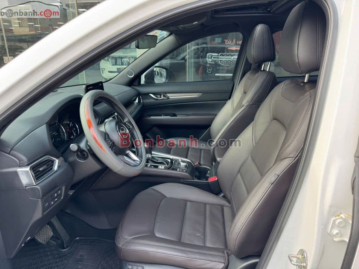 2023 Mazda CX5 Signature Exclusive 2.5 AT - ảnh nhỏ 9