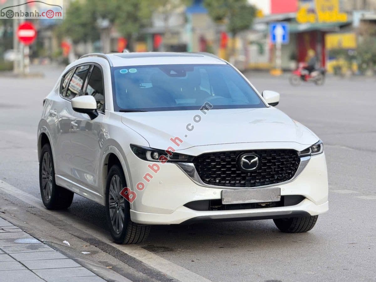 2023 Mazda CX5 Signature Exclusive 2.5 AT - ảnh nhỏ 3
