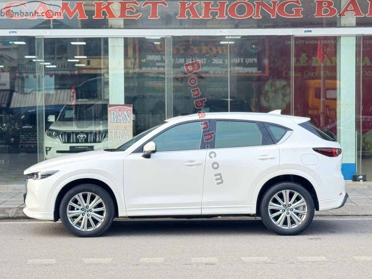 2023 Mazda CX5 Signature Exclusive 2.5 AT - ảnh nhỏ 7
