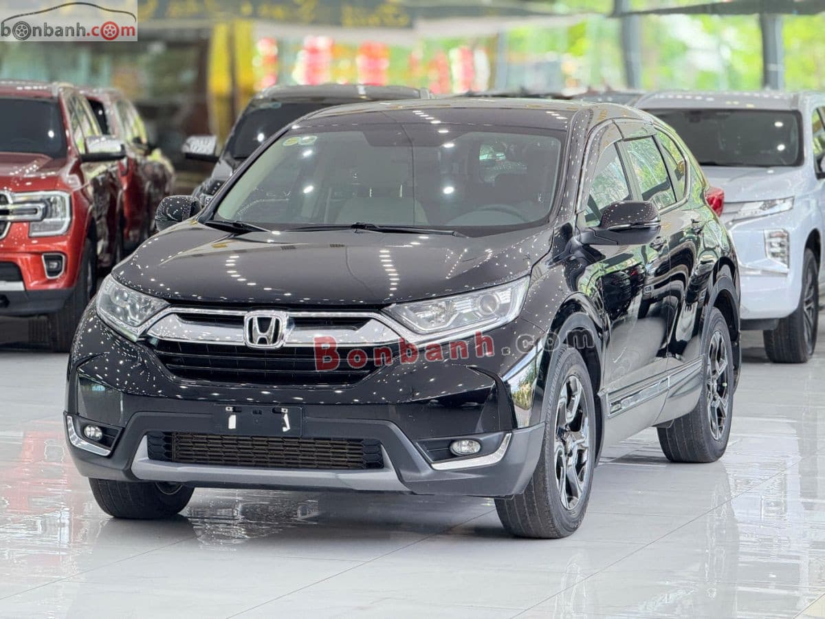 2019 Honda CRV E