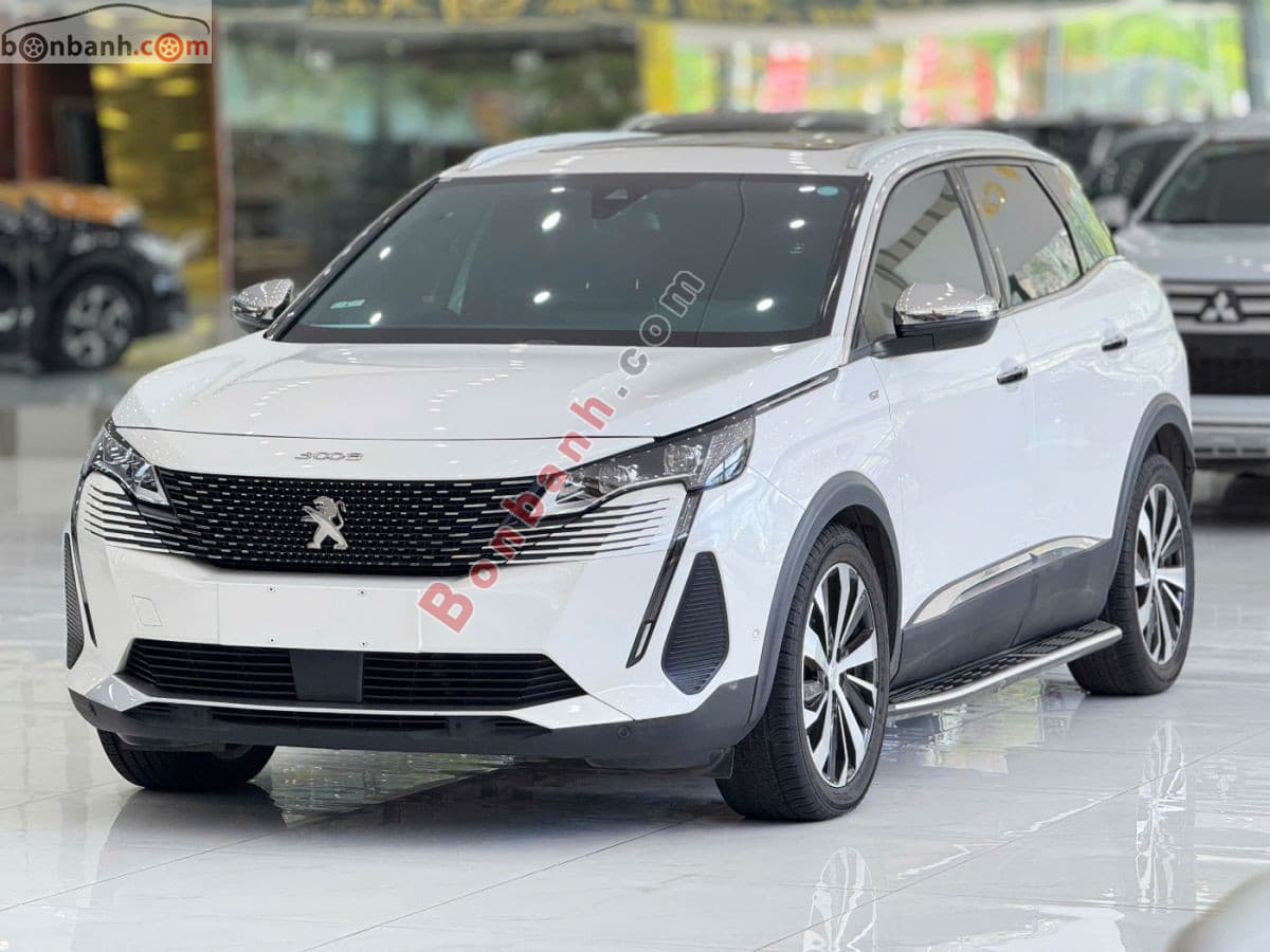 2022 Peugeot 3008 GT