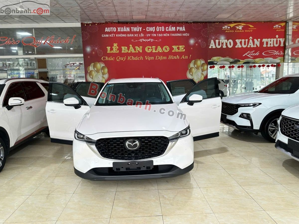 2023 Mazda CX5 Luxury 2.0 AT