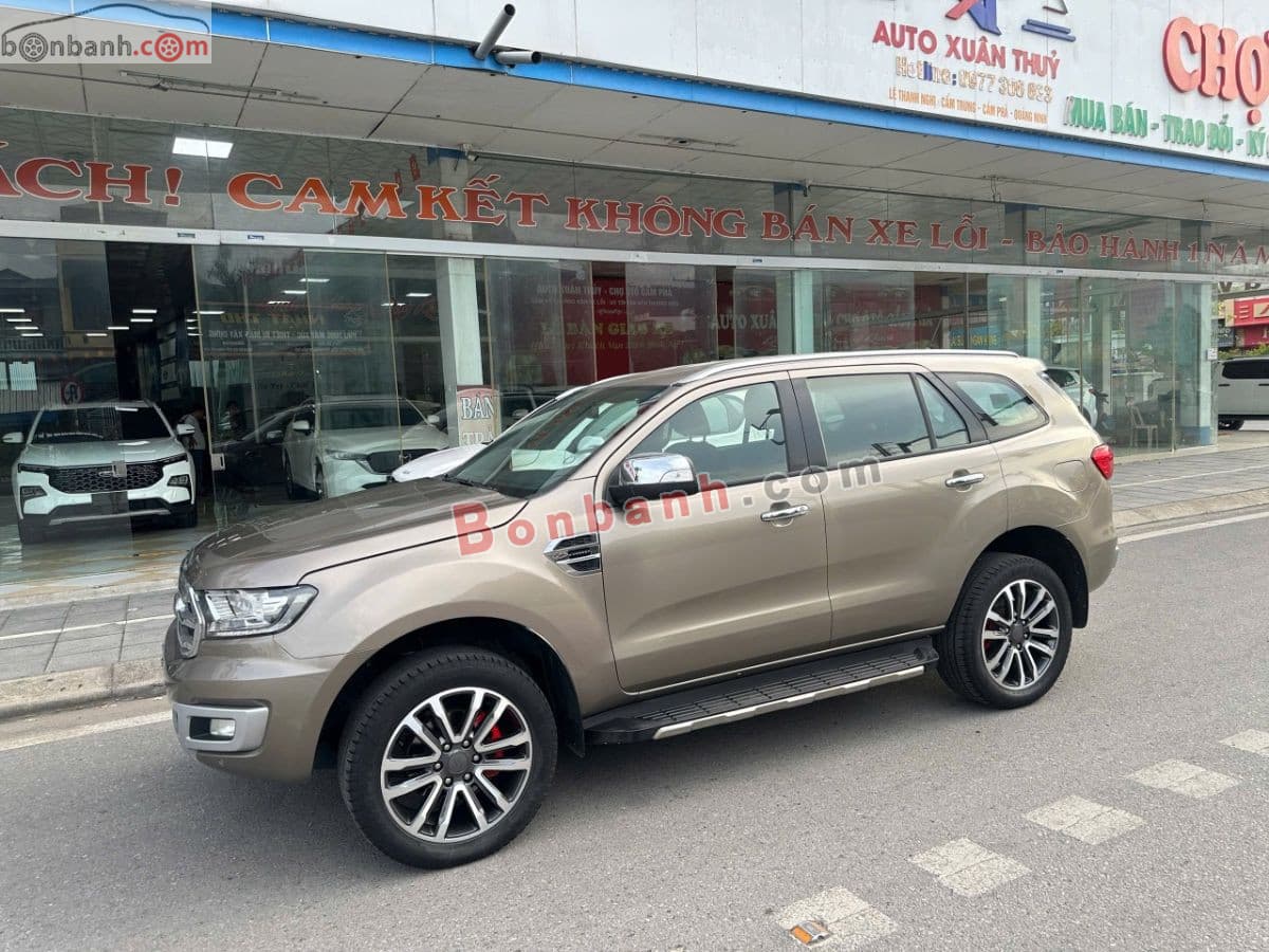 2019 Ford Everest Titanium 2.0L 4x2 AT - Image 1