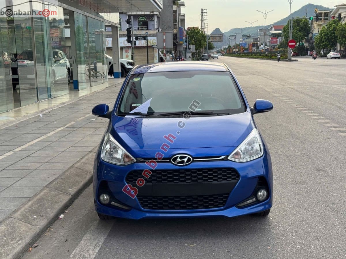 2020 Hyundai i10 Grand 1.2 AT