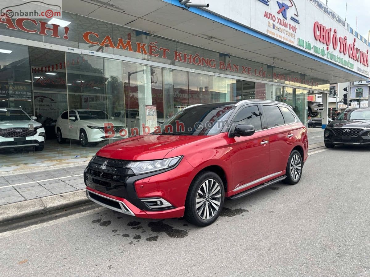 2022 Mitsubishi Outlander Premium 2.0 CVT