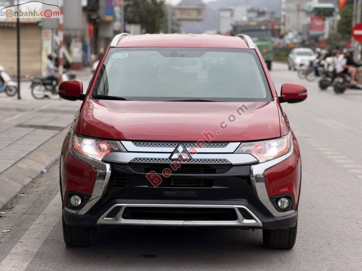 2020 Mitsubishi Outlander 2.0 CVT