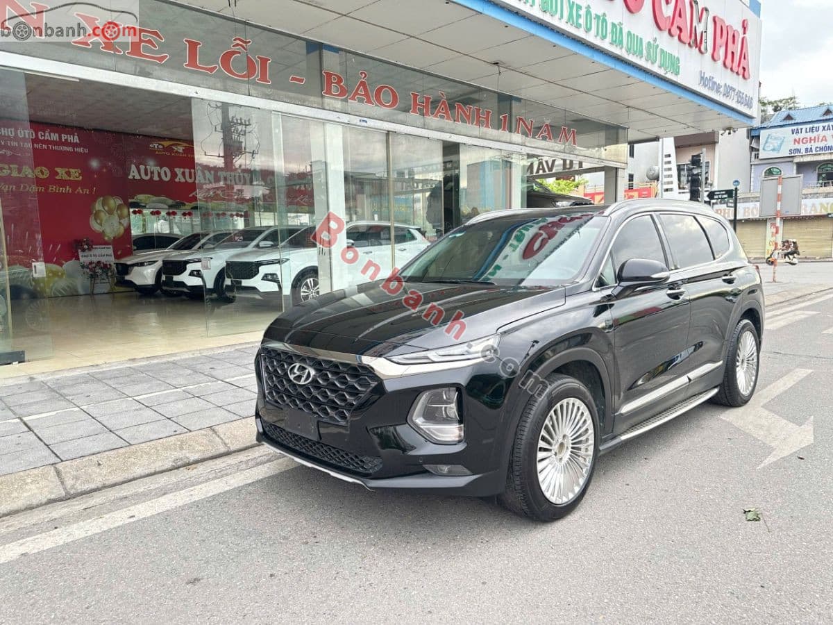 2019 Hyundai SantaFe Premium 2.2L HTRAC